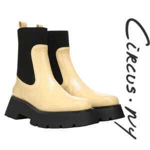 Circus NY by Sam Edelman Leslie Lug Sole Bootie